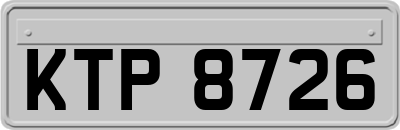 KTP8726