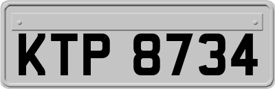 KTP8734