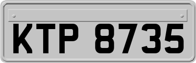 KTP8735