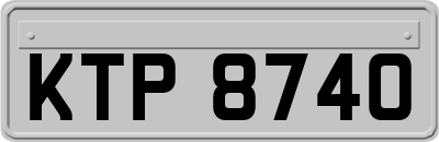 KTP8740