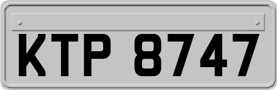 KTP8747