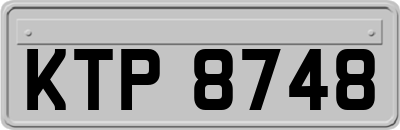 KTP8748