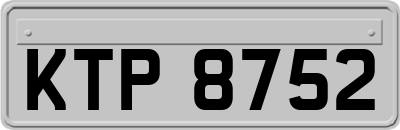KTP8752