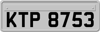 KTP8753