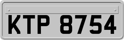 KTP8754