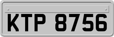 KTP8756