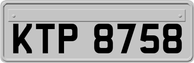 KTP8758