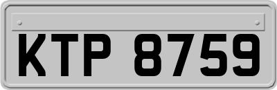KTP8759