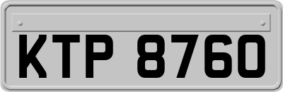 KTP8760
