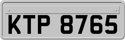 KTP8765