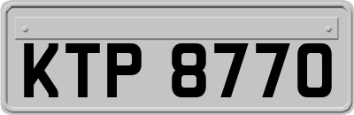 KTP8770