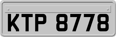 KTP8778