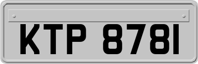 KTP8781