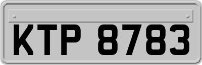 KTP8783