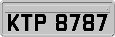 KTP8787