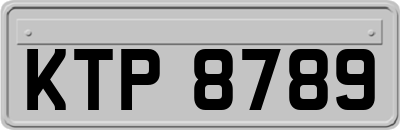 KTP8789