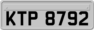 KTP8792