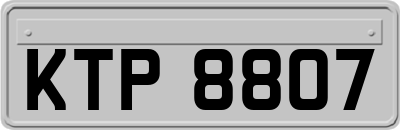 KTP8807
