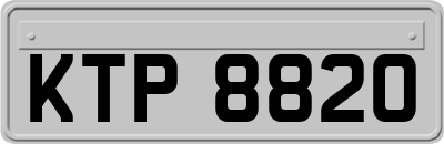 KTP8820