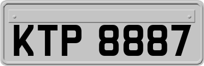 KTP8887
