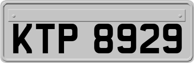 KTP8929