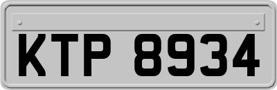 KTP8934