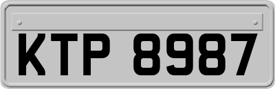 KTP8987