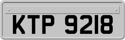 KTP9218
