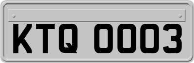 KTQ0003