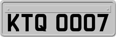 KTQ0007