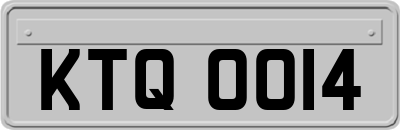 KTQ0014