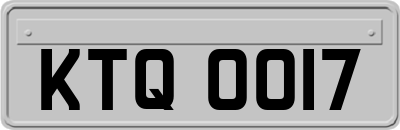 KTQ0017