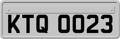 KTQ0023