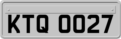 KTQ0027