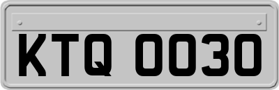 KTQ0030