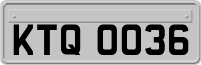 KTQ0036