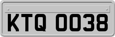KTQ0038