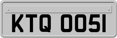 KTQ0051