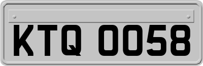 KTQ0058