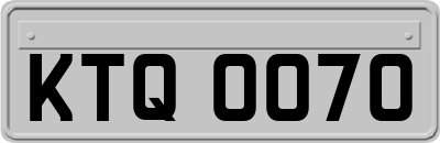 KTQ0070