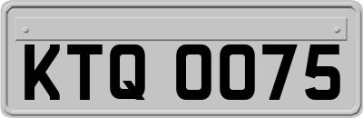 KTQ0075