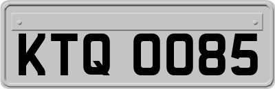KTQ0085