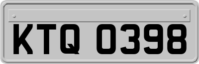 KTQ0398