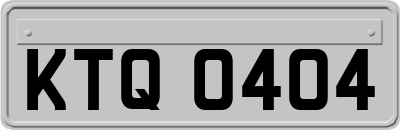 KTQ0404