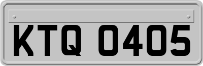KTQ0405
