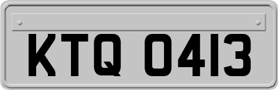 KTQ0413