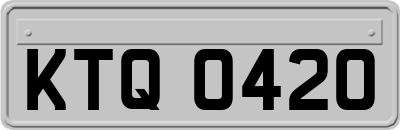 KTQ0420