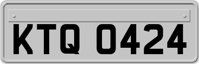 KTQ0424