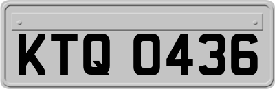 KTQ0436