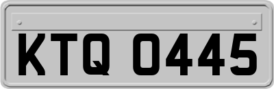 KTQ0445